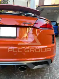 2019 Audi TT