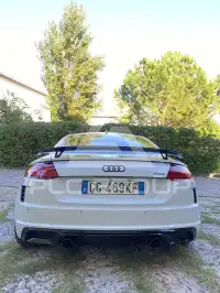 2019 Audi TT
