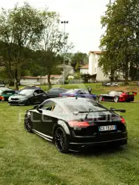 2019 Audi TT
