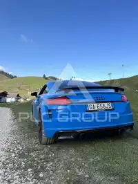 2019 Audi TT