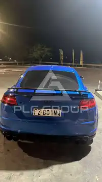 2019 Audi TT