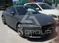 2019 Audi TT