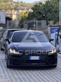2019 Audi TT