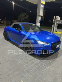 2019 Audi TT