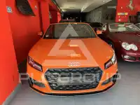 2019 Audi TT