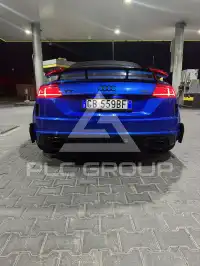 2019 Audi TT
