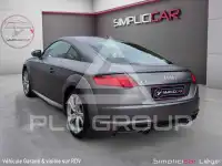 2019 Audi TT