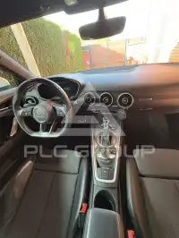 2019 Audi TT