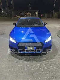 2019 Audi TT