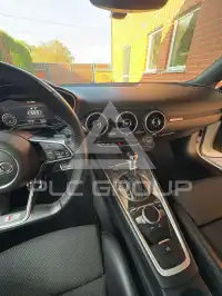 2019 Audi TT