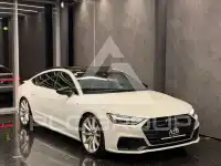 2019 Audi A7