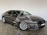 2019 Audi A7