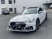 2019 Audi A7