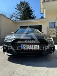 2019 Audi A7