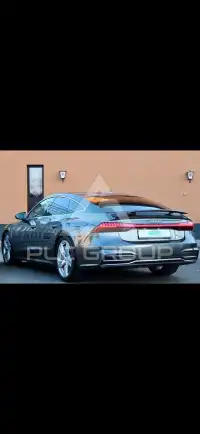 2019 Audi A7