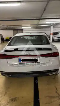 2019 Audi A7