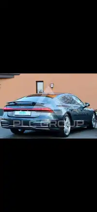 2019 Audi A7