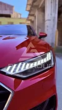 2019 Audi A7