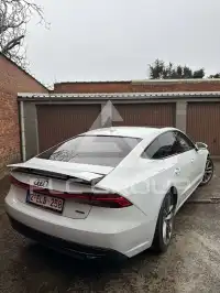 2019 Audi A7