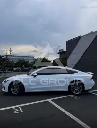 2019 Audi A7
