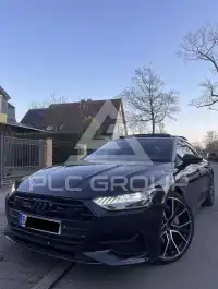 2019 Audi A7