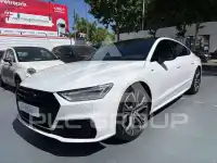 2019 Audi A7