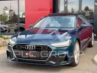 2019 Audi A7