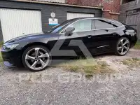 2019 Audi A7