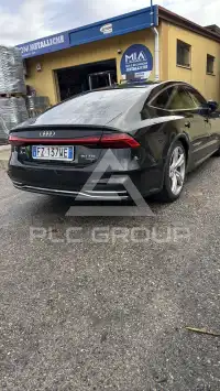 2019 Audi A7