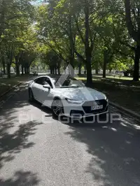 2019 Audi A7
