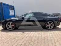 2019 Audi A7