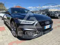 2019 Audi A7