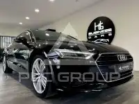 2019 Audi A7