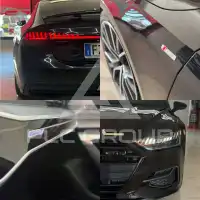 2019 Audi A7