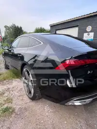 2019 Audi A7