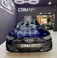 2019 Audi A7