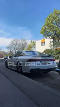 2019 Audi A7