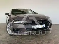 2019 Audi A7