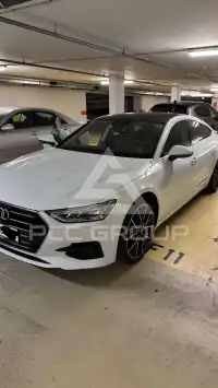 2019 Audi A7