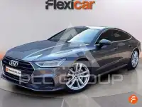 2019 Audi A7