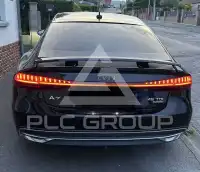 2019 Audi A7