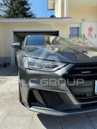 2019 Audi A7