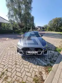 2019 Audi A7