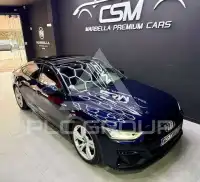 2019 Audi A7
