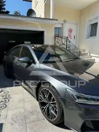 2019 Audi A7