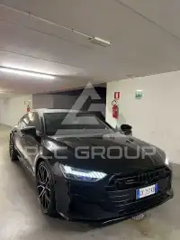 2019 Audi A7