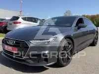 2019 Audi A7