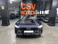 2019 Audi A7