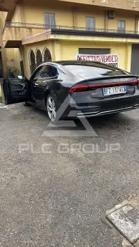 2019 Audi A7