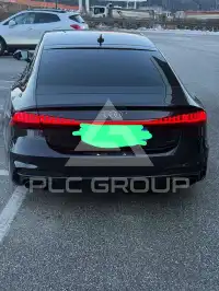2019 Audi A7